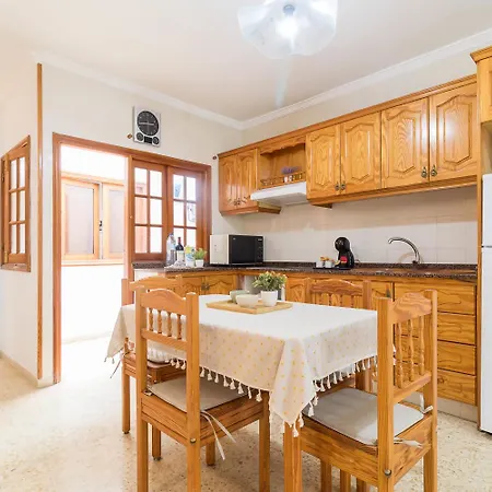 Apartment Casa Galera Gran Canaria