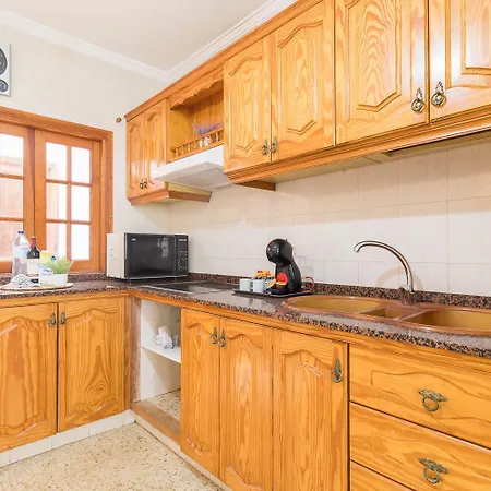 Casa Galera Gran Canaria Apartment *